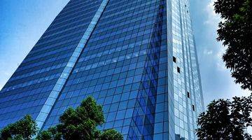 Gambar 1 The Tower Office Building, For Sale, Jl Jend Gatot Subroto, Jakarta Selatan 