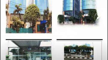 Gambar 2 Graha Takaful, Gedung Kantor Disewa / Dijual, Jl Mampang Prapatan 12790, Strategist, Bebas Ganjil Genap