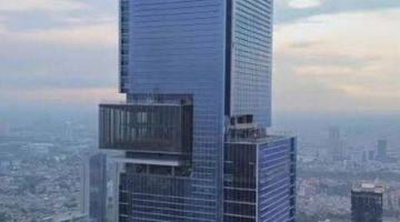 Gambar 1 Autograph Office Tower, Dijual Ruang Kantor 500 M2, Lantai 30 Keatas