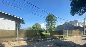 Gambar 1 Lahan 858 m² SHM, Jl Lempuyang Cinere, Depok, Belakang Living World 