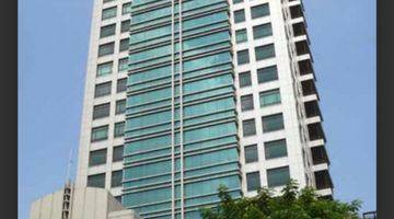 Gambar 1 Menara Anugerah, Mega Kuningan, Available 370 Sqm, Furnished, Special Rental