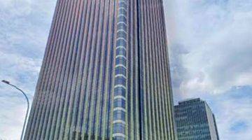 Gambar 1 Alamanda Tower, Office Space For Sale 300 Sqm , Semi Furnish 