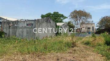 Gambar 2 Tanah Sayap Taman Kopo Indah Matang Siap Bangun