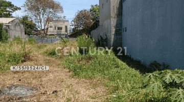 Gambar 1 Tanah Sayap Taman Kopo Indah Matang Siap Bangun