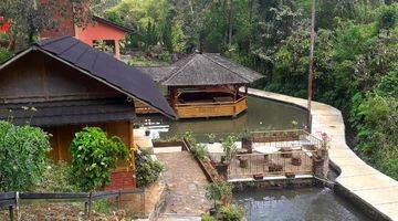 Gambar 1 Villa Asri Dan Luas Di Ciwidey Kabupaten Bandung