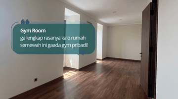 Gambar 4 Dijual Rumah American Classic Brand New di Citra 2, 3 Lantai, Unfurnished