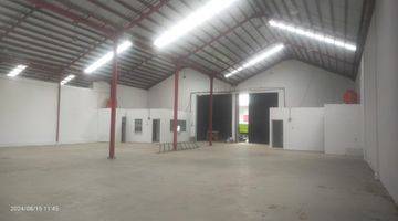 Gambar 5 Gudang Ready 660 990m2 Balikpapan