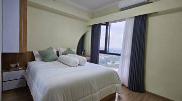 Gambar 3 Disewakan Apartemen elit Sky House BSD Baru Furnished 3 BR