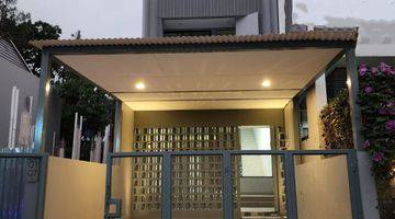 Gambar 1 Dijual 2 Rumah Baru Bisa Buat Usaha Di Griya Loka 1.6 Bsd