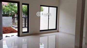 Gambar 2 Rumah Modern Bintaro Sektor 9, Brand New Minimalis Siap Huni 