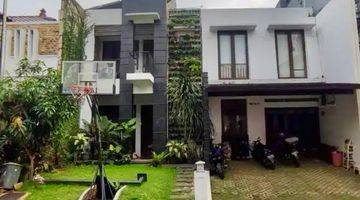 Gambar 1 Rumah Dijual Senayan Bintaro Sektor 9, Perumahan Asri Bebas Banjir