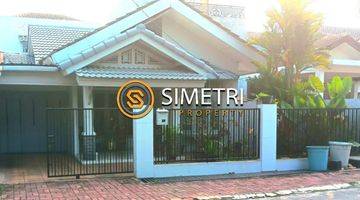 Gambar 1 Rumah di Villa Bintaro Indah, dekat Bintaro Xchange Mall