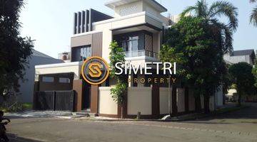 Gambar 1 Rumah Mewah Area Bsd Anggrek Loka, Posisi Hook Tahap Finishing