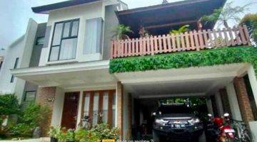 Gambar 4 Rumah Cantik Dekat Bintaro Parigi, Pondok Aren Dalam Cluster D mansion 