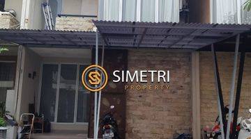 Gambar 1 Dijual Rumah Di Jl Sumatera Ciputat Jombang Dekat Ke Stasiun Sudimara & Area Bsd