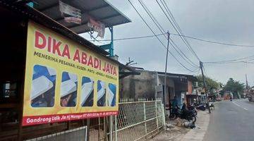 Gambar 3 Gudang dijalan KH Mansyur gondrong Cipondoh 