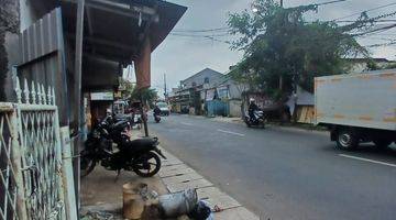 Gambar 4 Gudang dijalan KH Mansyur gondrong Cipondoh 