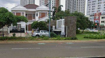 Gambar 1 Dijual Rumah Mewah Semi Furnish di Phg Gading Serpong