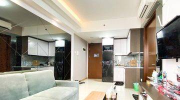 Gambar 1 Dijual Apartemen Midtown Signauter 1 BR Gading Serpong