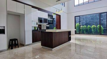 Gambar 2 Jual Rumah Mewah Tropical Modern Di Kemang Jakarta