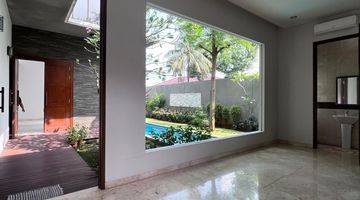 Gambar 4 Jual Rumah Mewah Tropical Modern Di Kemang Jakarta