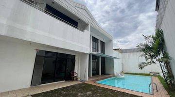 Gambar 3 Jual Rumah Private Pool Di Bangka Kemang Jakarta Selatan