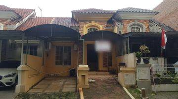 Gambar 1 Rumah Dalam Kluster Siap Huni