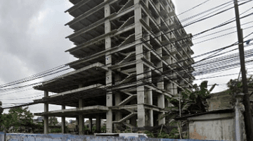 Gambar 1  Gedung Dijual Jatinegara, Strategis, Luas 4.868 Meter, Kode 20344 Dj