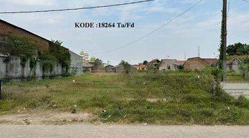 Gambar 1  Kavling Dijual Bekasi, Luas 70x35 Meter, Kode 18264 Ta fd