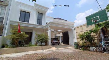 Gambar 1 Rumah Mewah Dijual Ciganjur, Luas 750 Meter, Kode 18811 Fd Dj