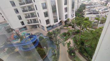 Gambar 2  Apartemen Disewa The Mansion, Semi Furnish, Luas 79 Meter, Kode 20348 Si