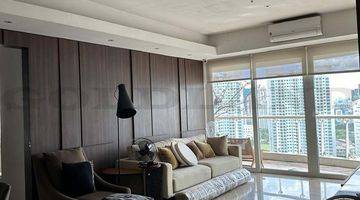 Gambar 1 Apartemen Dijual The Royale Springhill, Semi Furnish, Luas 196 Meter, Kode 20345 Ak