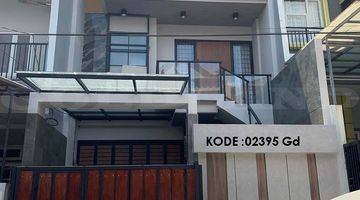 Gambar 1  Rumah Dijual Sunter, Luas 6x16 Meter, Kode 02395 Gd