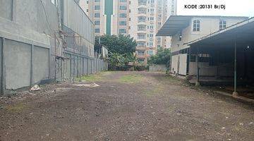 Gambar 1 Kavling Dijual Kelapa Gading, Luas 1.220 Meter, Kode 20131 Br dj