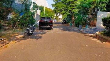 Gambar 1  Kavling Dijual Ancol, Luas 12x30 Meter, Kode 19830 Ha