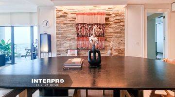 Gambar 5 Dijual Apartemen St Moritz Modern Classic Best View 3br 