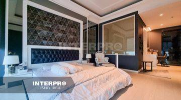 Gambar 2 Dijual Apartemen St Moritz Modern Classic Best View 3br 