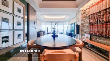 Gambar 1 Dijual Apartemen St Moritz Modern Classic Best View 3br 