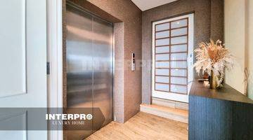 Gambar 3 Dijual Apartemen St Moritz Modern Classic Best View 3br 