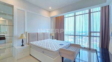 Gambar 2 Apartemen Mewah Dijual St Moritz Lippo Tower Presidential 3 BR