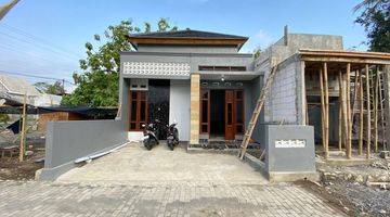 Gambar 1 Rumah Desain Modern, 390 Jtan di Selatan Spbu Candimas Jl Wates