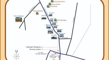 Gambar 5 Rumah Limasan Modern Strategis di Jl Magelang Dekat Alfamidi