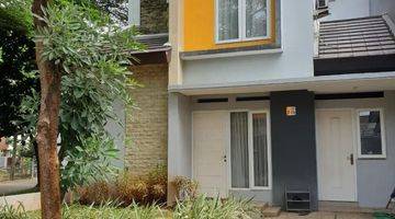 Gambar 5 Rumah 2 Lantai Minimalis Modern Kelebihan Tanah Bintaro Hillenburg 