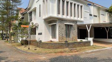 Gambar 1 Rumah Keren Modern Discovery Conserva Bintaro Sektor 9