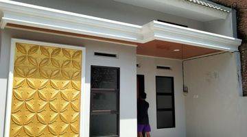 tampak depan rumah dijual murah utara pasar