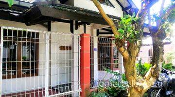 tampak depan rumah dijual murah di kasihan