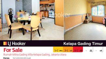 Gambar 2 Rumah Mitra Gading Villa Kelapa Gading, Jakarta Utara