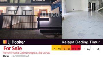 Gambar 2 Rumah Imperial Gading Sukapura, Jakarta Utara