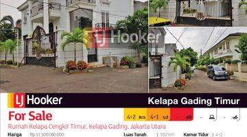 Gambar 2 Rumah Kelapa Cengkir Timur, Kelapa Gading, Jakarta Utara