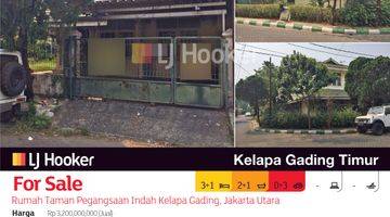 Gambar 2 Rumah Taman Pegangsaan Indah Kelapa Gading, Jakarta Utara